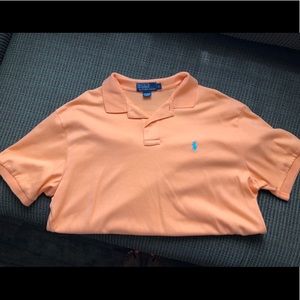 Polo by Ralph Lauren Soft Touch Polo EUC